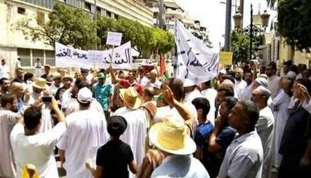 مظاهرات في عدة مدن جزائرية لنصرة المسجد الأقصي