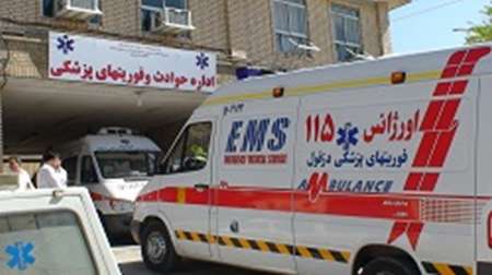 تسرب غاز الكلور يؤدي الي تسمم اكثر من 300 شخص جنوب ايران