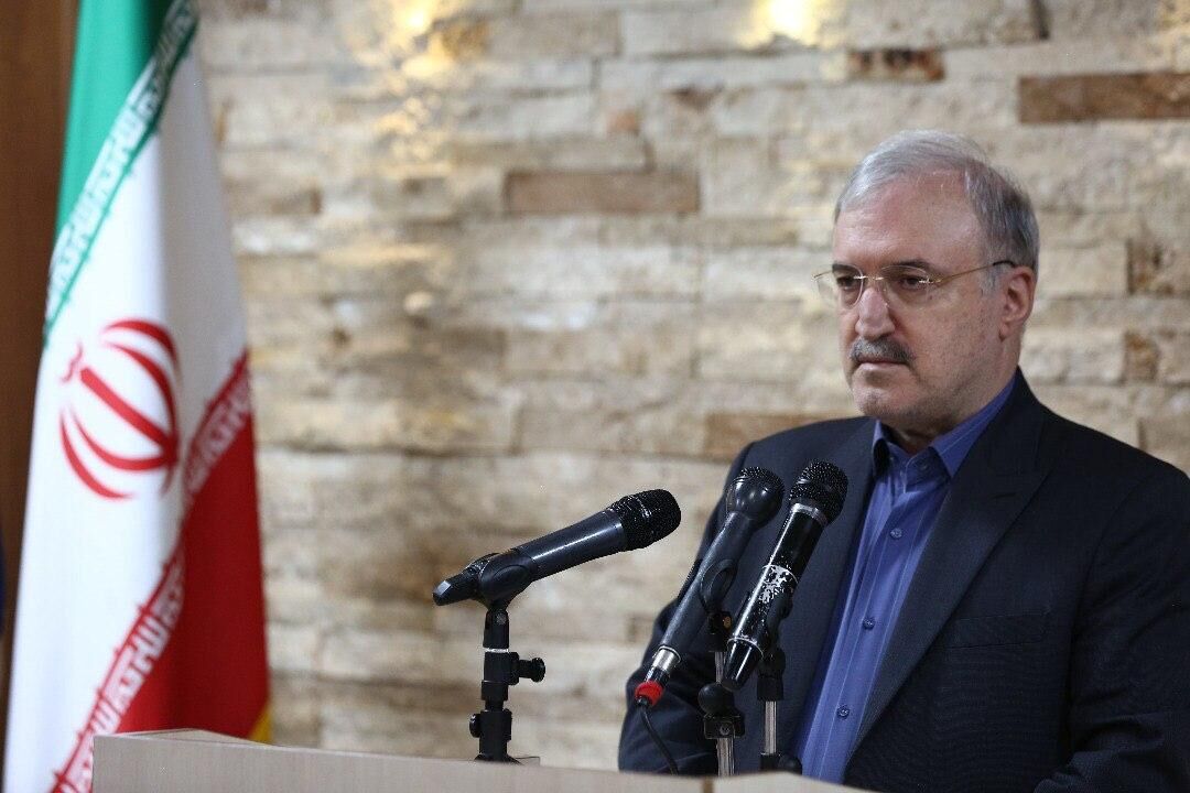 وزير الصحة الايراني: الحاجة لعلم المناعة اصبحت اكثر الحاحا في فترة تفشي كورونا