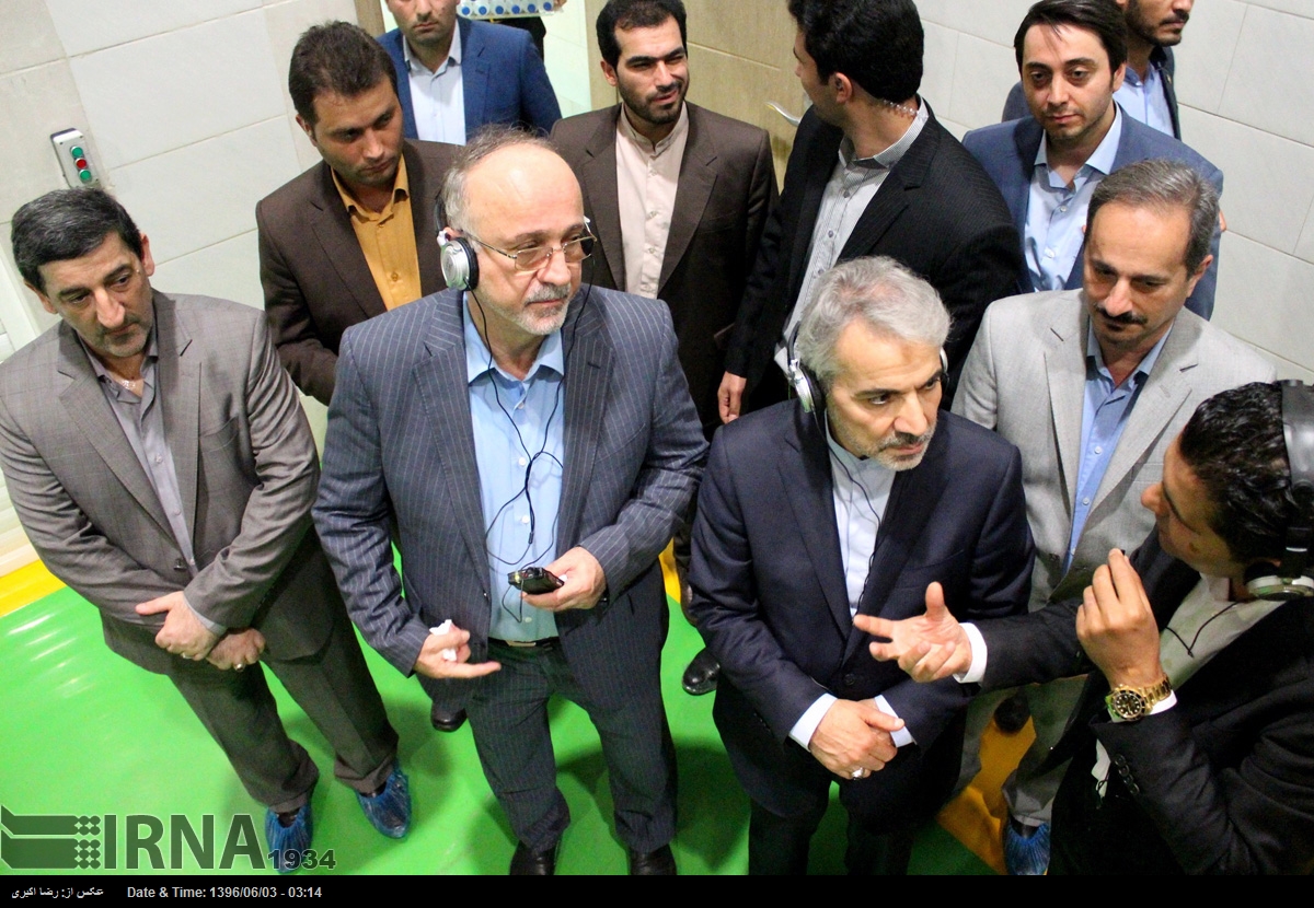 نخستین روز هفته دولت/سفر وزیران به استانهای کشور