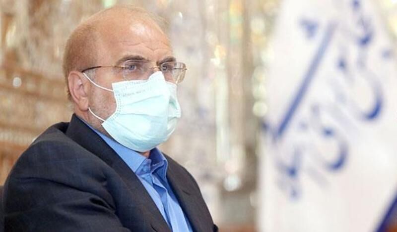 قاليباف : ايران اكدت دائما على ارساء السلام في افغانستان