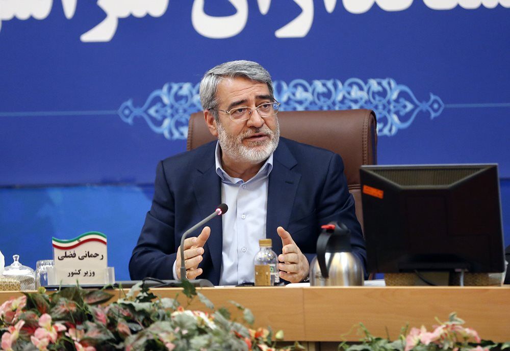 وزیر الداخلیة الإیراني: الجولة الثانیة من الانتخابات البرلمانیة ستجري بعد 1 أبریل