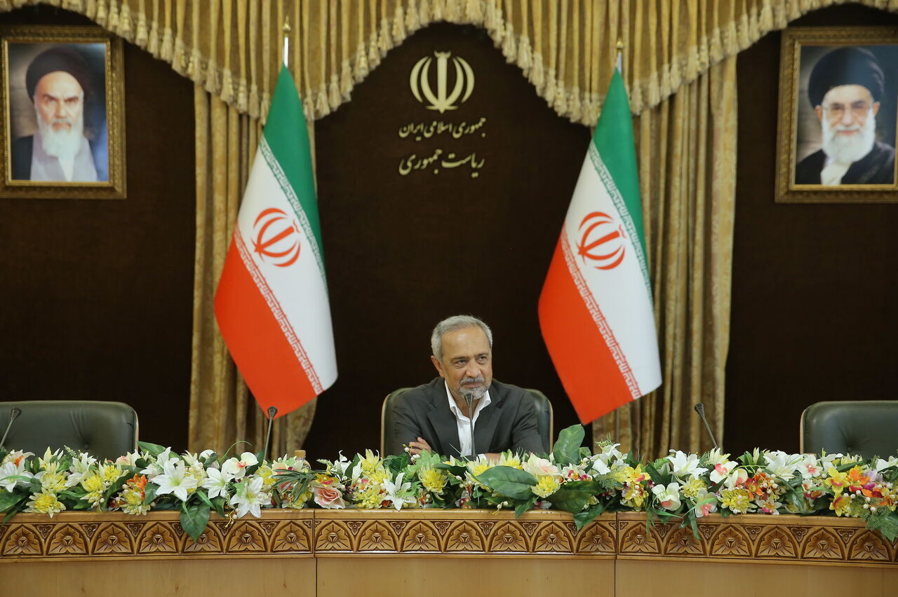 نهاونديان: تطور العلاقات الاقتصادية بين ايران واوزبكستان يشهد وتيرة متسارعة