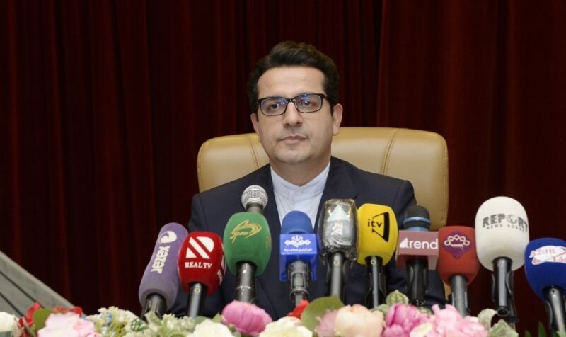 السفير موسوي: العلاقات بين ايران وجمهورية آذربيجان متنامية في جميع الاصعدة