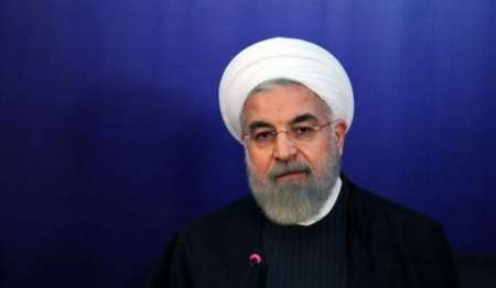 الرئيس روحاني يفتتح عدة مشاريع انمائية في محافظة كيلان