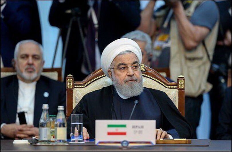 روحاني: السياسات الاميركية اصبحت تمثل تهديدا للمنطقة والعالم