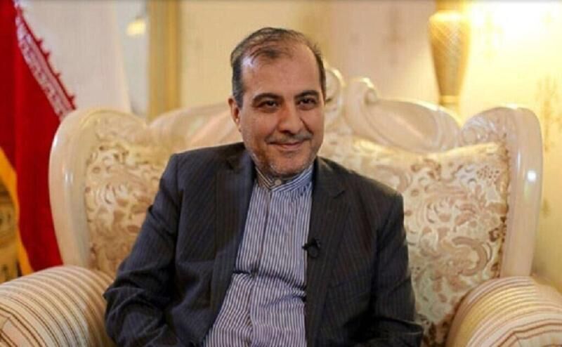 خاجي: الدول الغربية جعلت القضايا الإنسانية في سوريا مشروطة بأهداف سياسية
