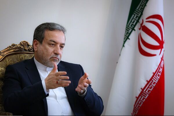 عراقجي: شرط ايران لإحياء الاتفاق النووي هو رفع العقوبات الأميركية