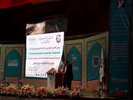 شمخاني: الدبلوماسية والاعلام العميل في المنطقة حسنا صورة الكيان الصهيوني