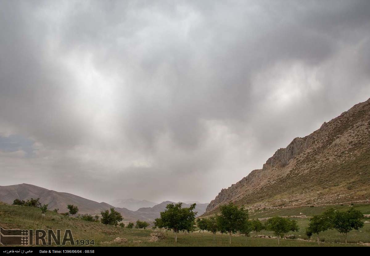 « تابستان کوهرنگ »