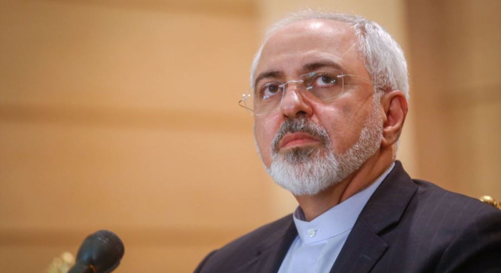 محادثات ظریف ورئیس وزراء سنغافورة حول الاتفاق النووی
