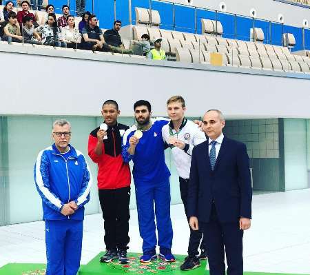 ايران حافظت علي المركز الثالث برصيد 67 ميدالية في دورة التضامن الاسلامي