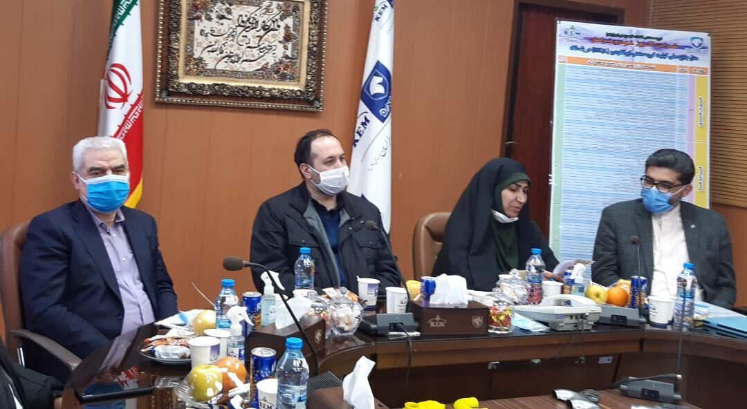 ارتفاع النمو الصناعي الایراني بنسبة 6 بالمئة في العام الجاري