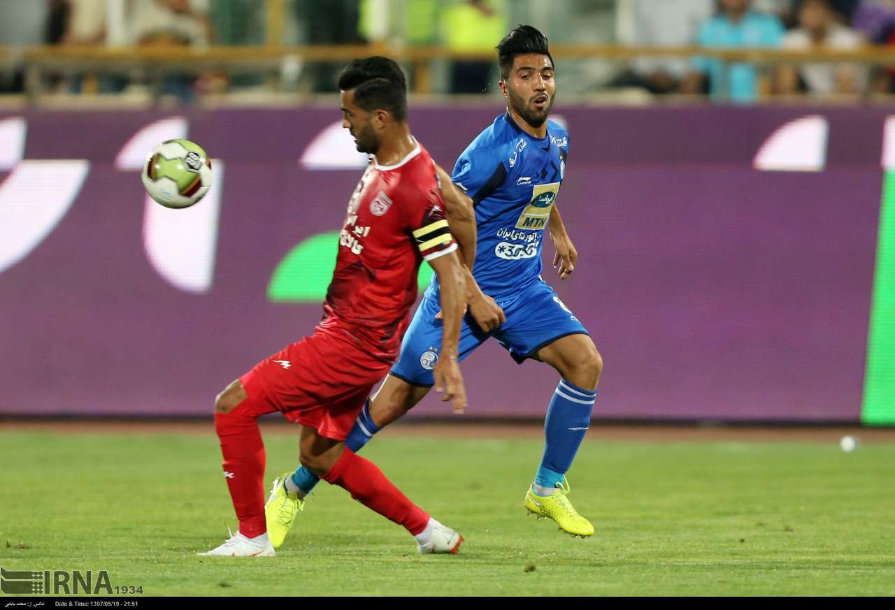 الدوري الايراني..استقلال طهران يهزم تراكتور سازي بثلاثية