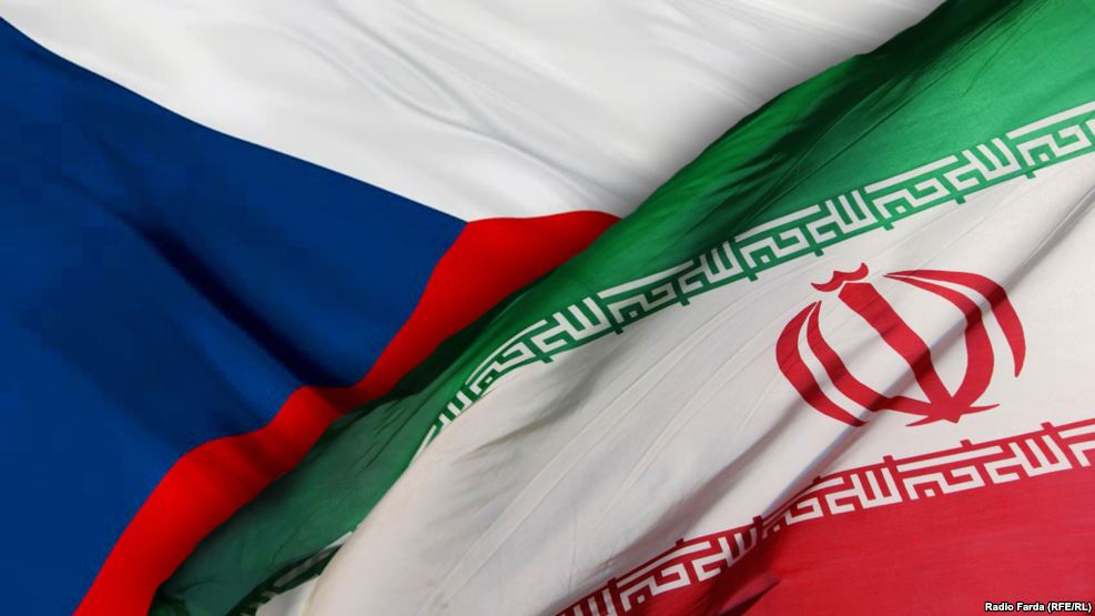 محادثات إيرانية – تشيكية لتطوير التعاون المصرفي