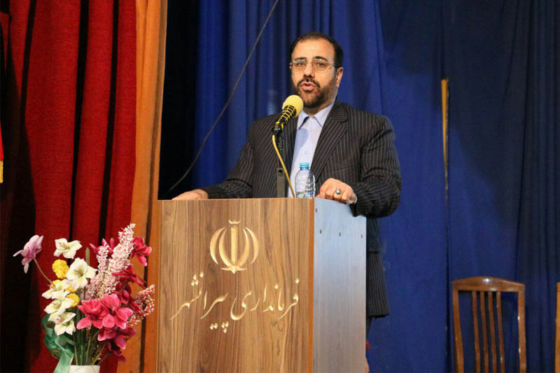مساعد الرئيس الايراني: بدعم من الشعب سنعبر من هذا المنعطف التاريخي