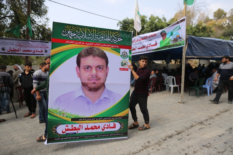الفلسطينيون يؤكدون: بصمات الموساد الصهيوني خلف عملية اغتيال عالم الطاقة فادي البطش