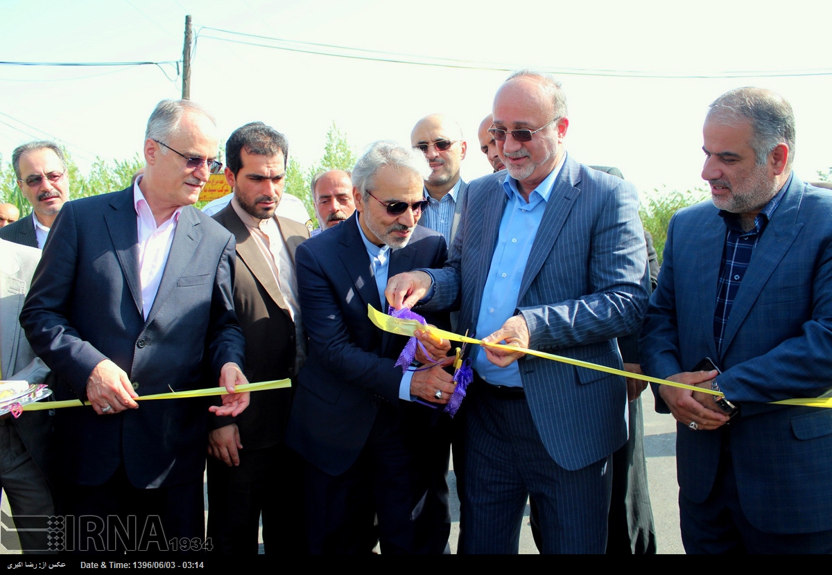 نخستین روز هفته دولت/سفر وزیران به استانهای کشور