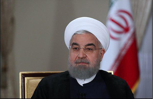 روحانی: یدنا ستكون مطلقة لای اجراء لو خرجت امیركا من الاتفاق النووی