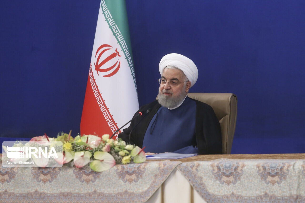 الرئيس روحاني يرعى افتتاح عدة مشاريع صناعية ومنجمية في محافظة كرمان الخميس