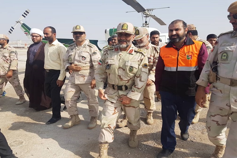 مراسم اربعينية الامام الحسين عليه السلام لهذا العام لم تشهد اية حوادث امنية