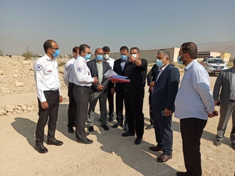 مسؤول: 30 قاعدة جديدة ستنضم لقواعد الاسعاف الجوي في البلاد في غضون 3 اعوام