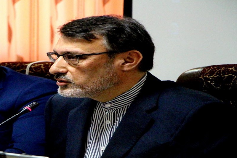 السفير الايراني في لندن:صادرات النفط الايراني لن تنخفض الي الصفر