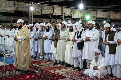 التقاليد الرمضانية في محافظة سيستان وبلوجستان