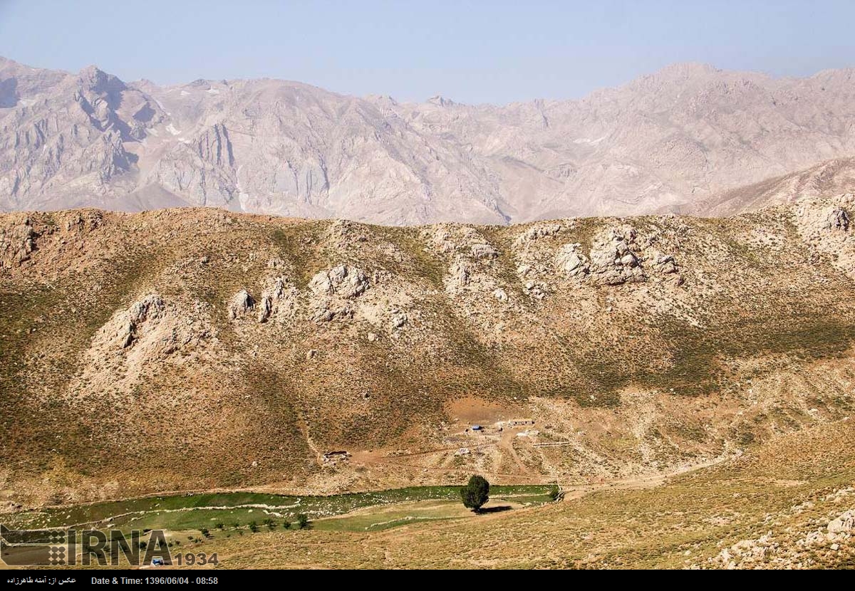 « تابستان کوهرنگ »