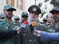 وزير الدفاع : امريكا خضعت لإرادة ايران الحازمة واقتدارها الصاروخي