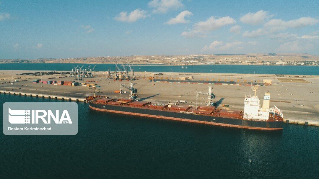 53 شركة تعلن استعدادها للاستثمار في ميناء جابهار