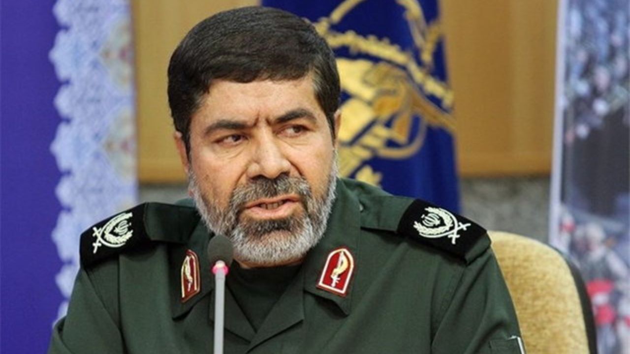 الحرس الثوري يفند ما نسب للواء سلامي حول كيفية الثأر من الارهابيين