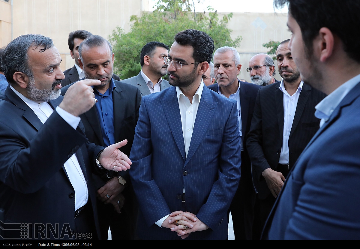 نخستین روز هفته دولت/سفر وزیران به استانهای کشور