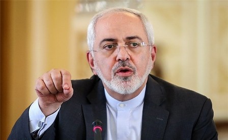 ظريف: الوكالة الذرية المرجع الوحيد للبت في التزام ايران بتعهداتها