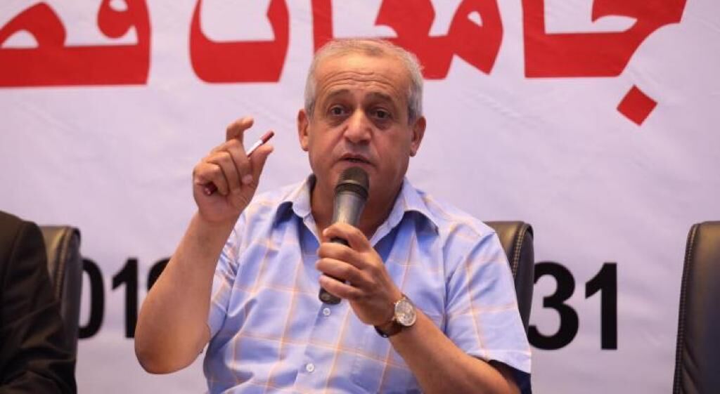 قيادي فلسطيني : لا يمكن تمرير مشروع الضم الصهيوني
