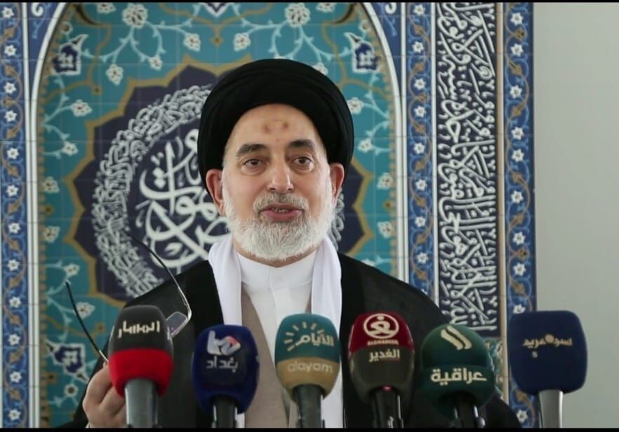 القبانچي: اسرائيل كيان غاصب لايمكن السلام معه مهما طال الزمن