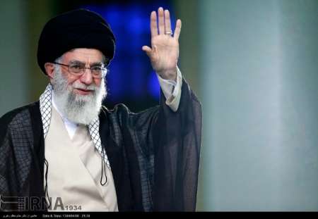 قائد الثورة: امريكا والصهاينة يعارضون الجمهورية الاسلامية لان الاسلام برز بشكل اكبر في ايران