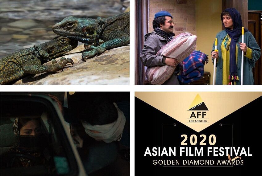 مشاركة لافتة للسينما الايرانية في المهرجانات العالمية