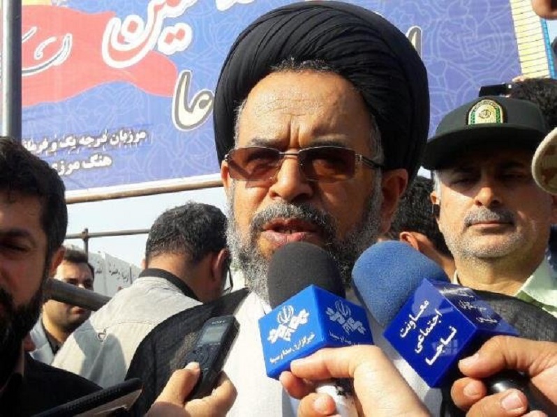 وزير الامن:مستوي تقديم الخدمات لزوار الاربعين الحسيني (ع) يتحسن عاماً بعد عام