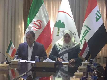 وزير الصحة الايراني : ايران ستضع خبراتها الطبية والدوائية في متناول العراق