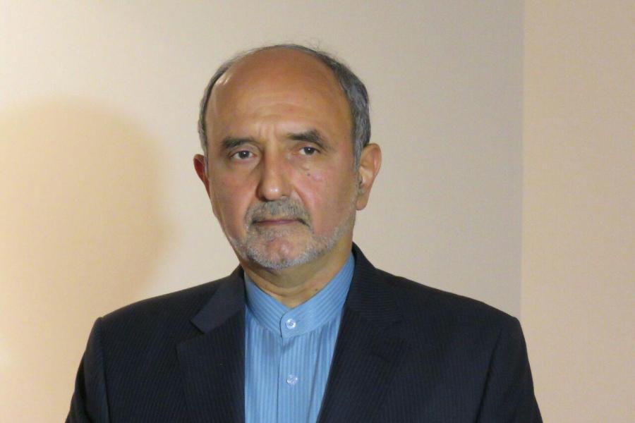 السفير الايراني في باكستان : لا اعتراض لدينا علي التحاق دولة ثالثة بمشروع 'سي بك'