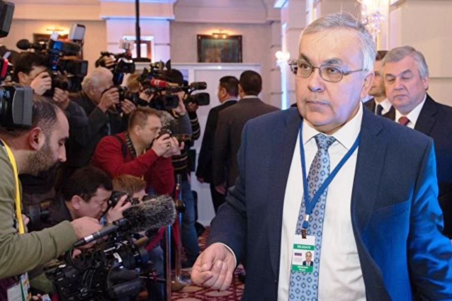 روسيا: التعاون بين طهران وموسكو وانقره غير الاوضاع في سوريا