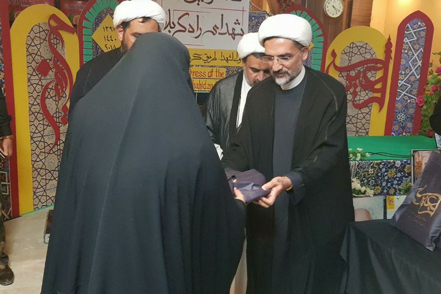 انعقاد المؤتمر الدولي لشهداء طريق كربلاء