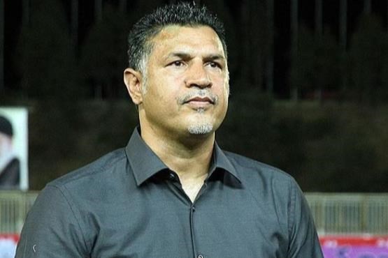 اتحاد الكرة الايراني يرد علي اساءة كابتن الهلال السابق لعلي دائي
