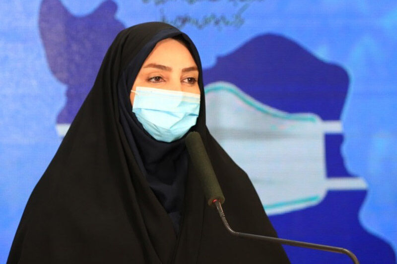 تسجيل 212 حالة وفاة جديدة بفيروس كورونا في إيران