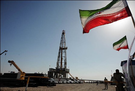 النرويج تسلم نتائج دراستها لأحد الحقول النفطية الإيرانية