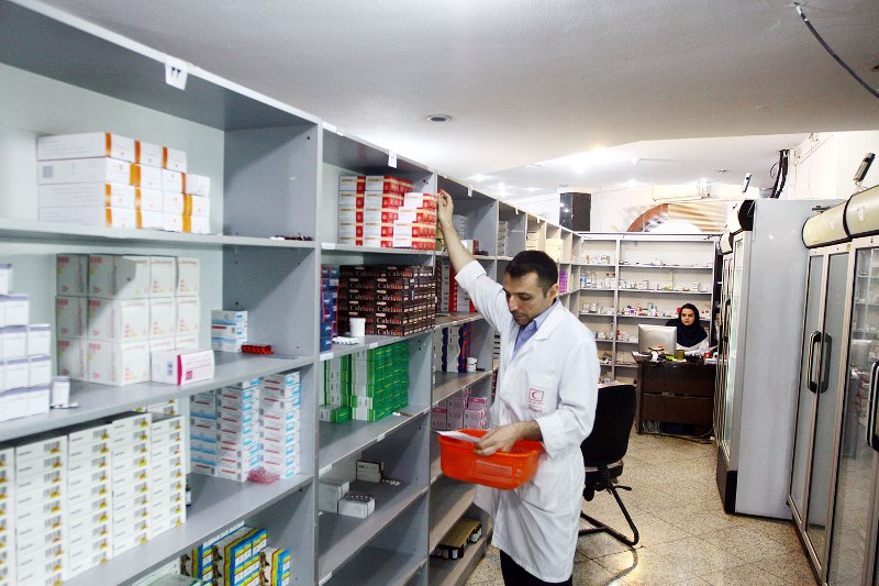 الصحة الوطنية تطالب الامم المتحدة بإلغاء الحظر الدوائي ضد البلاد