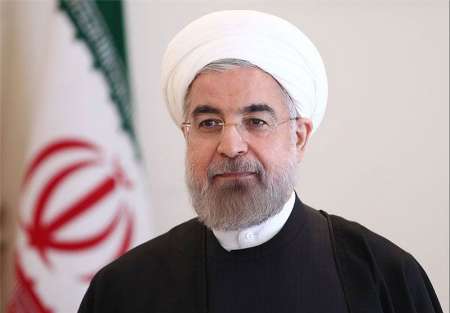 روحاني يعلن برامج حكومته القادمة في حال فوزه بالرئاسة