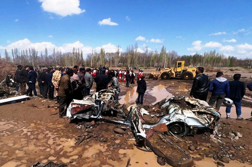 ارتفاع عدد ضحايا السيول في ايران الي 76 شخصا