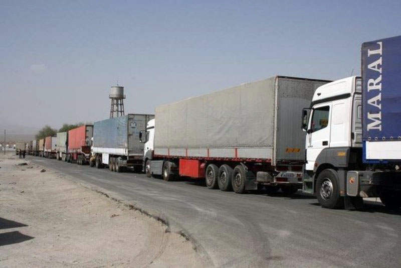 صادرات السلع الي افغانستان تسجل نموا بنسبة85 بالمئة